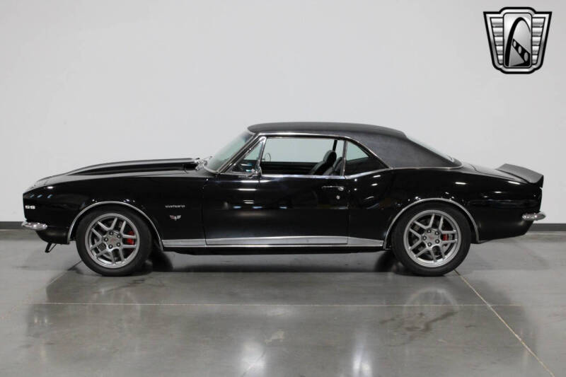 1967 Chevrolet Camaro