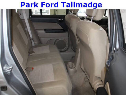 2017 Jeep Patriot Sport