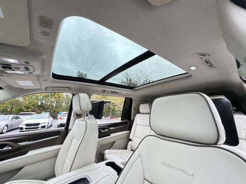 2023 GMC Yukon XL Denali