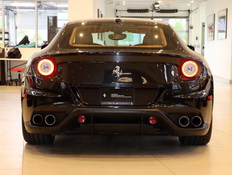 2012 Ferrari FF