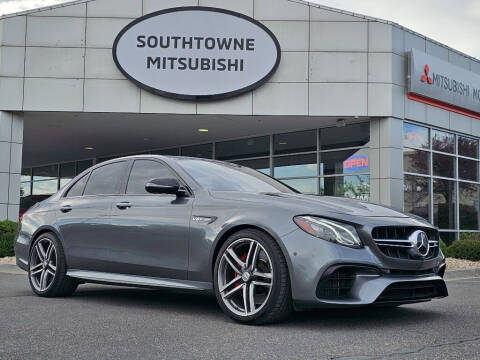 2018 Mercedes-Benz E-Class for sale at Southtowne Imports in Sandy UT