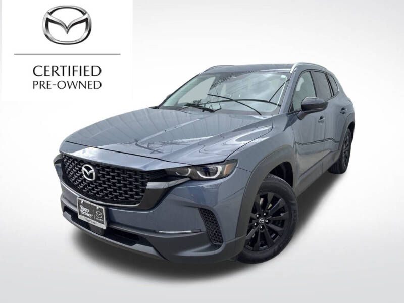 2025 Mazda CX-50 2.5 S Premium