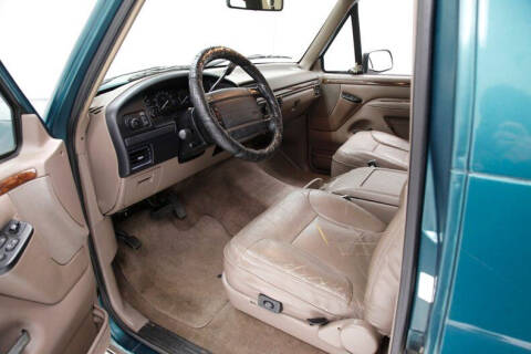 1996 Ford Bronco