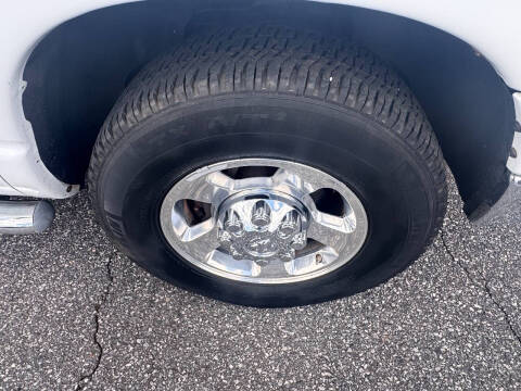 2008 Dodge Ram 2500 SLT