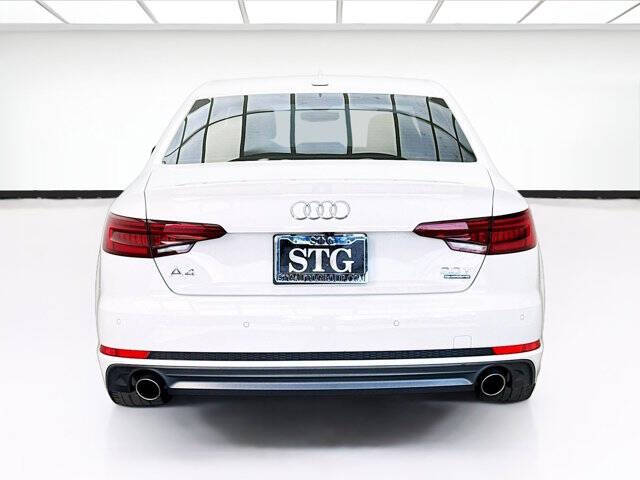 2018 Audi A4