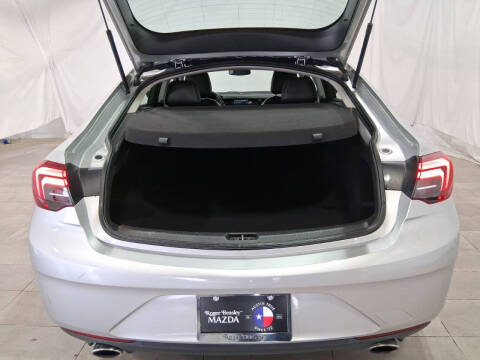 2018 Buick Regal Sportback Essence