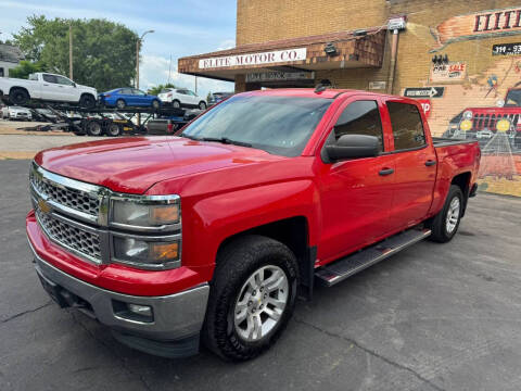 2014 Chevrolet Silverado 1500