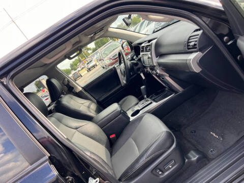 2019 Toyota 4Runner SR5 Premium