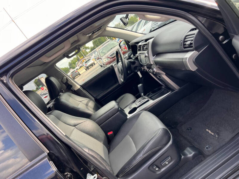 2019 Toyota 4Runner SR5 Premium