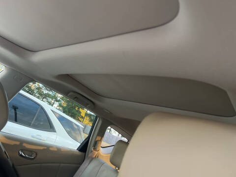 2014 Nissan Murano SL