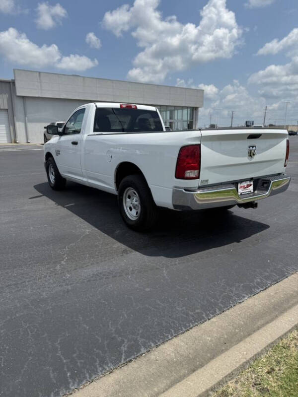 2023 RAM 1500 Classic Tradesman