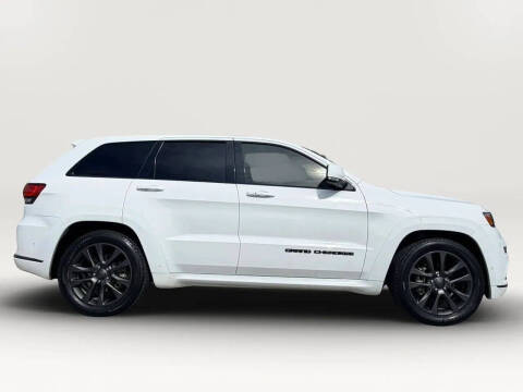 2019 Jeep Grand Cherokee High Altitude