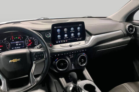 2025 Chevrolet Blazer LT