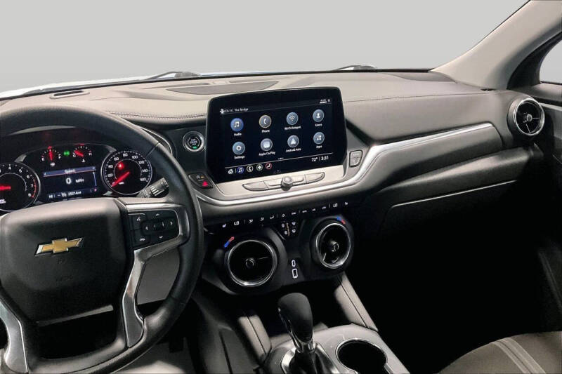 2025 Chevrolet Blazer LT