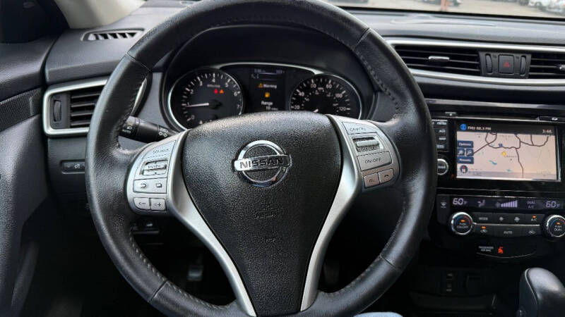 2015 Nissan Rogue SL