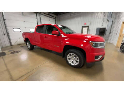 2019 Chevrolet Colorado