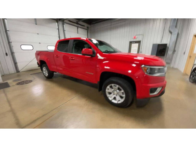 2019 Chevrolet Colorado