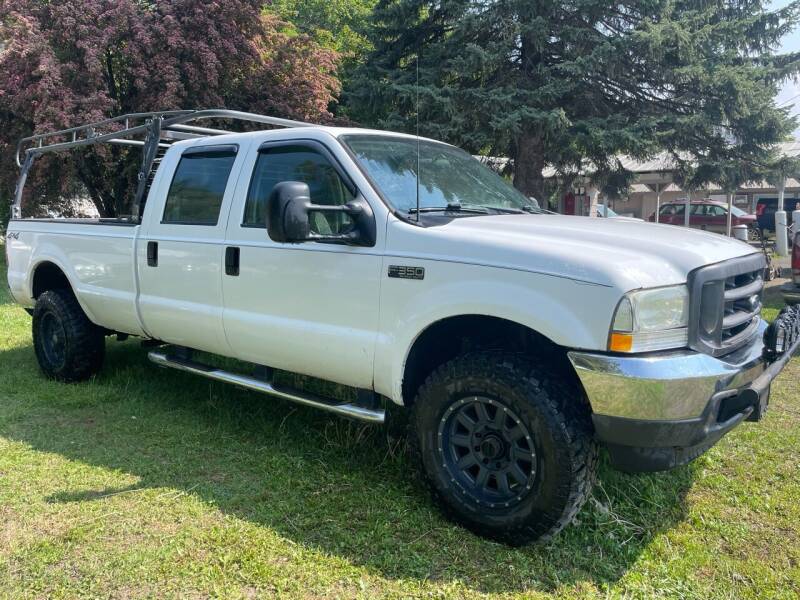 2003 Ford F-350 Super Duty for sale at Harpers Auto Sales in Kettle Falls WA