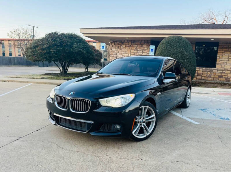 2012 BMW 5 Series for sale at ZIA Auto Sales in Arlington TX