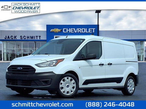 2022 Ford Transit Connect XL