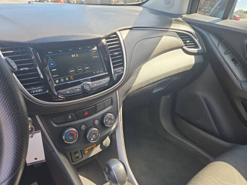 2019 Chevrolet Trax LT