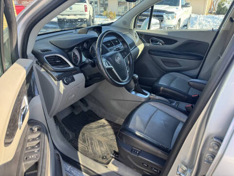 2014 Buick Encore Leather