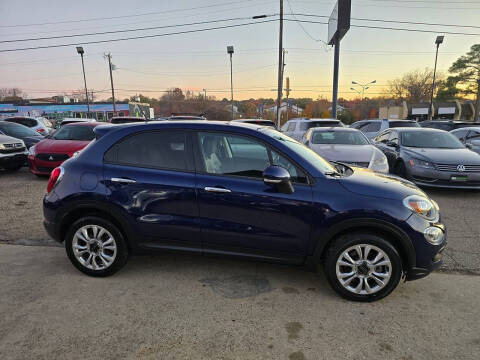 2016 FIAT 500X Easy