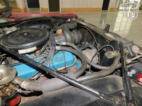 1975 Cadillac DeVille