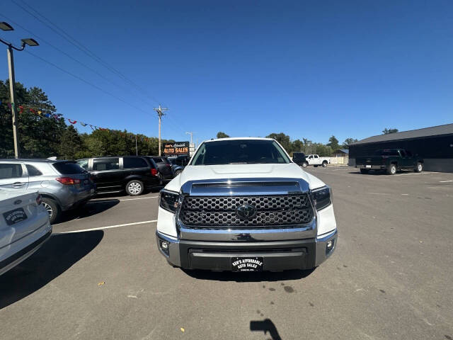 2019 Toyota Tundra for sale at Auto Hunter in Webster, WI