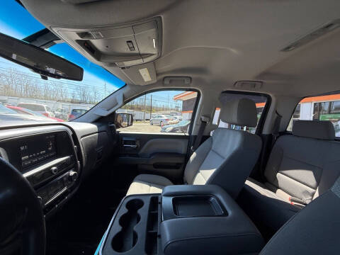 2017 GMC Sierra 1500