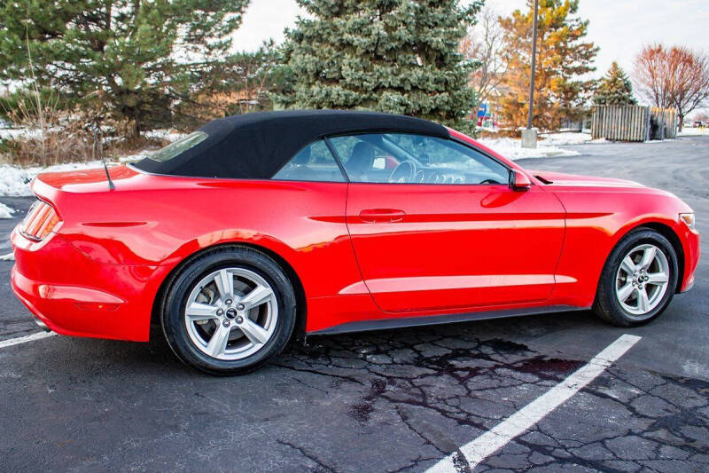 2016 Ford Mustang V6