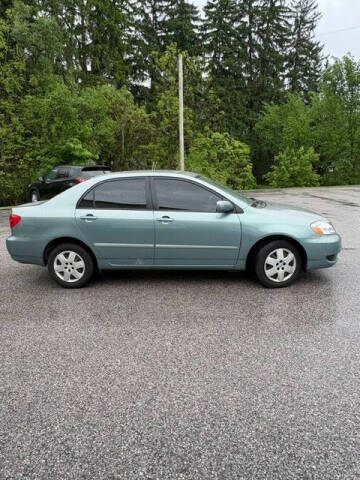2006 Toyota Corolla LE