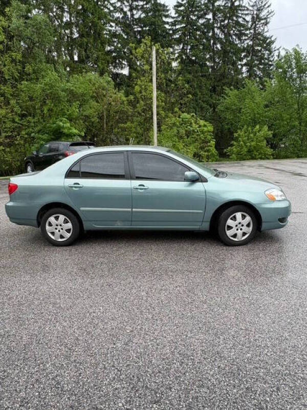 2006 Toyota Corolla LE