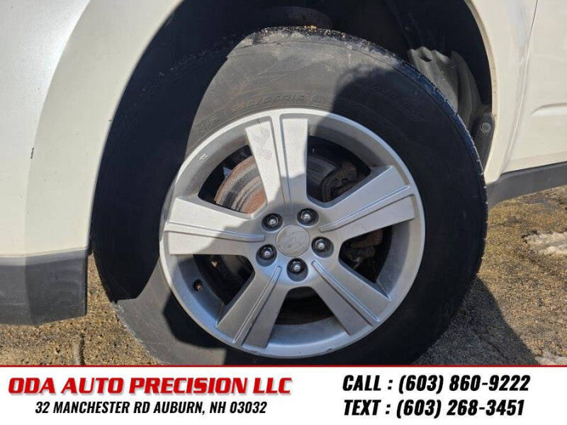2011 Subaru Forester 2.5X