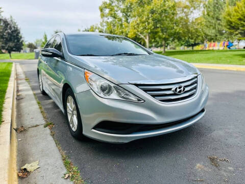 2014 Hyundai Sonata for sale at Boise Auto Group in Boise ID