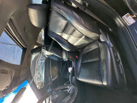 2010 Honda Accord EX-L