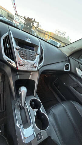 2011 GMC Terrain SLT-2