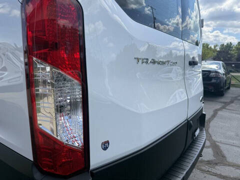 2024 Ford Transit