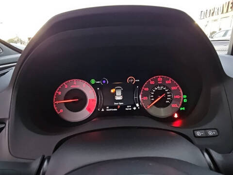 2022 Acura RDX SH-AWD w/A-SPEC