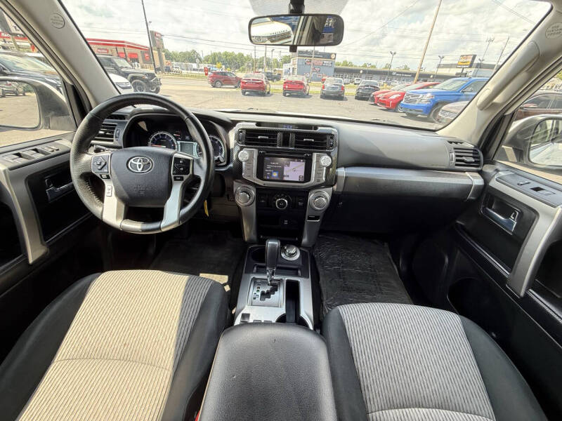 2017 Toyota 4Runner SR5