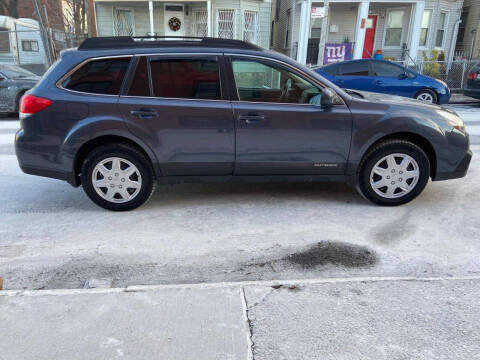 2014 Subaru Outback for sale at BLS AUTO SALES LLC in Bronx NY