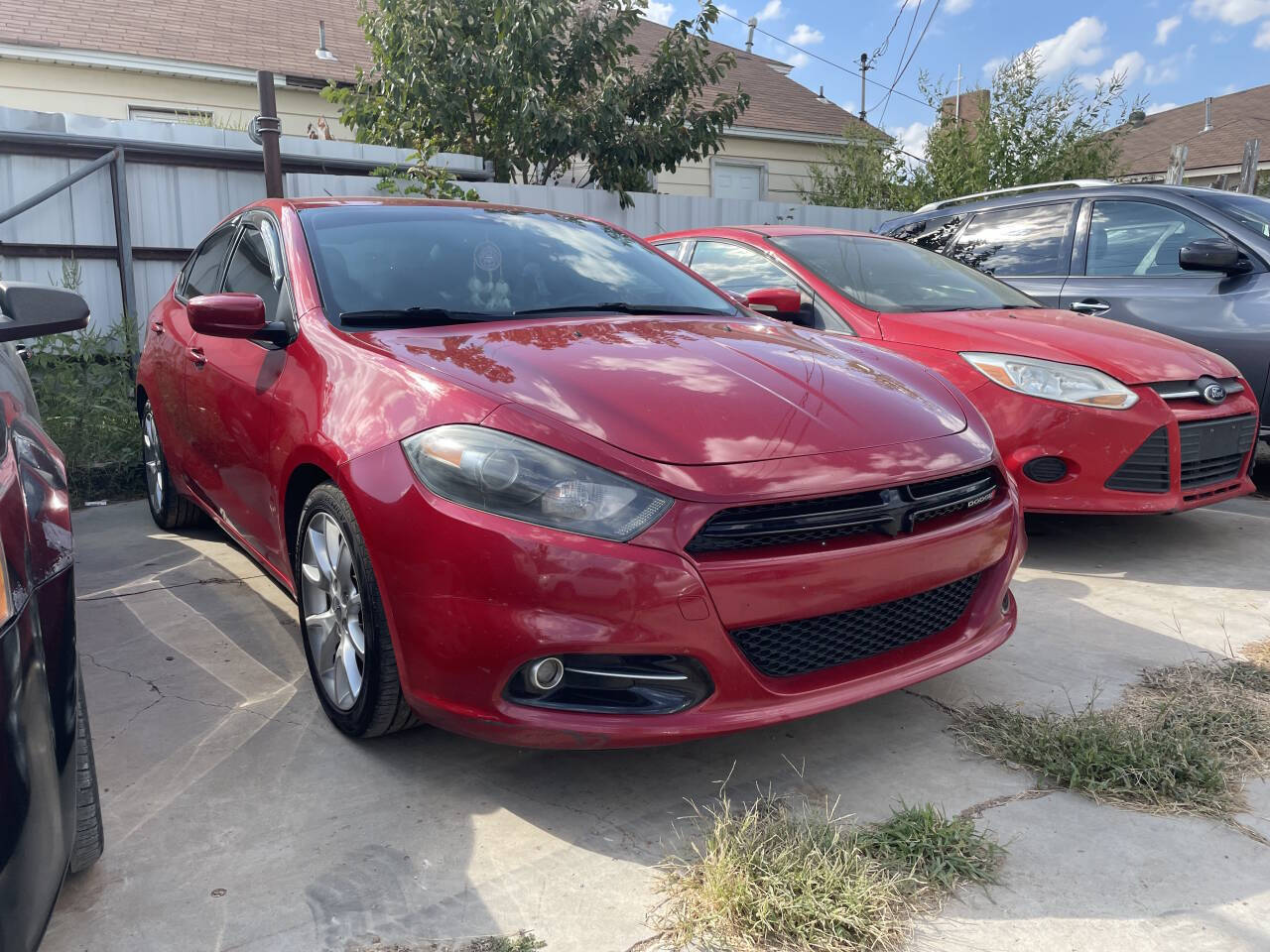 2013 Dodge Dart for sale at Kathryns Auto Sales in Oklahoma City, OK