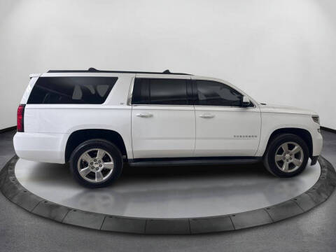 2020 Chevrolet Suburban LT