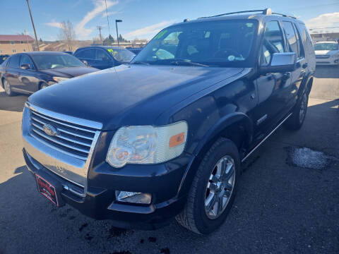 2008 Ford Explorer for sale at Quality Auto City Inc. in Laramie WY
