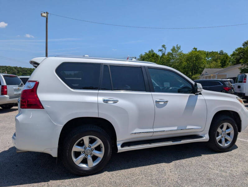 2011 Lexus GX 460