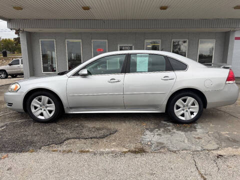 2010 Chevrolet Impala LS