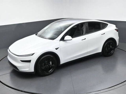 2026 Tesla Model Y Long Range