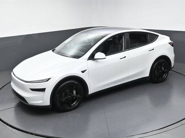 2026 Tesla Model Y Long Range
