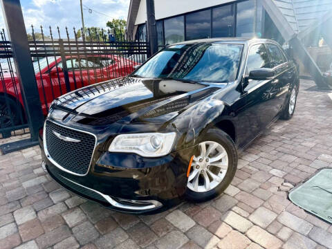 2015 Chrysler 300 Limited