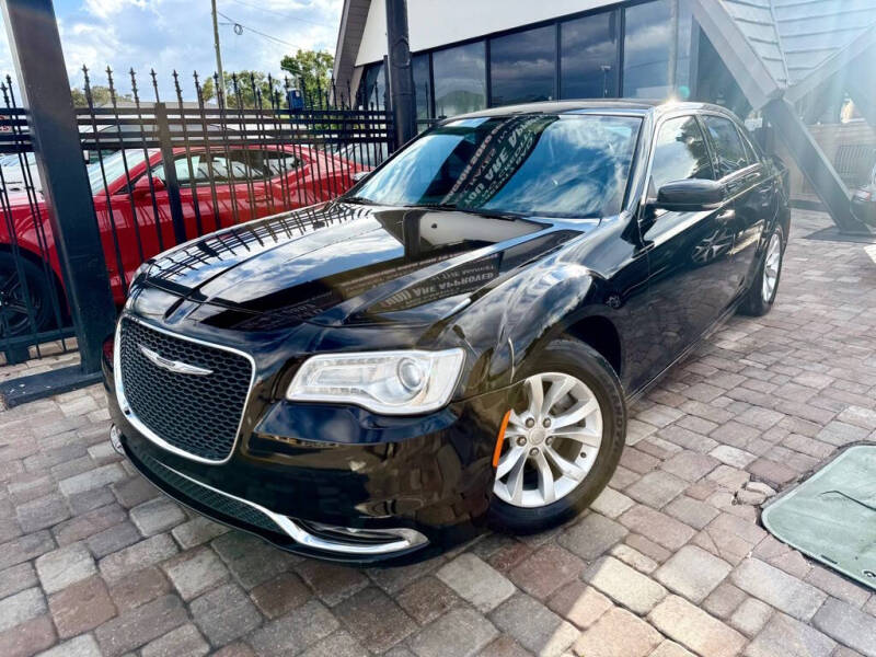 2015 Chrysler 300 Limited
